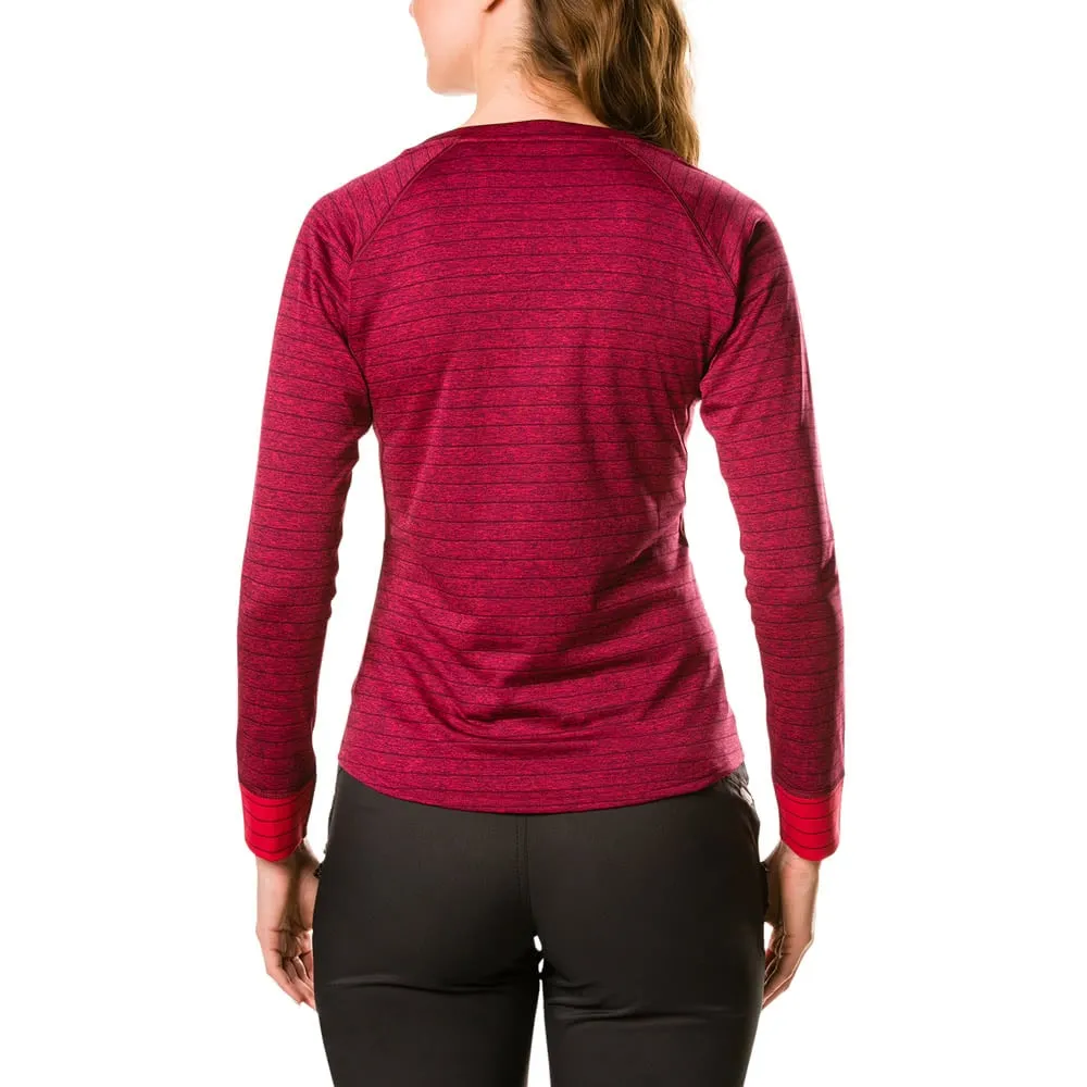女裝長袖保暖快乾衫 Therm Tech Tee Base Crew Long Sleeves