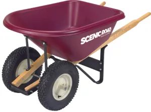 10CuFt Wheelbarrow