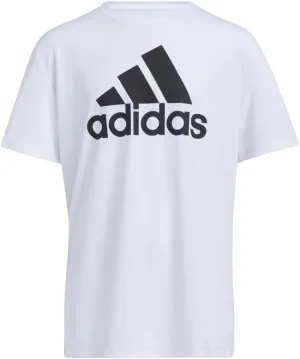 adidas Boys' Short Sleeve Aeroready Performance Logo Tee T-Shirt