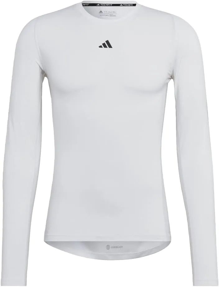 adidas Men's Techfit Aeroready Training Long-Sleeve T-Shirt