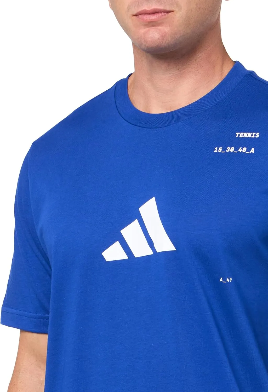 adidas Men's Tennis Graphic T-Shirt