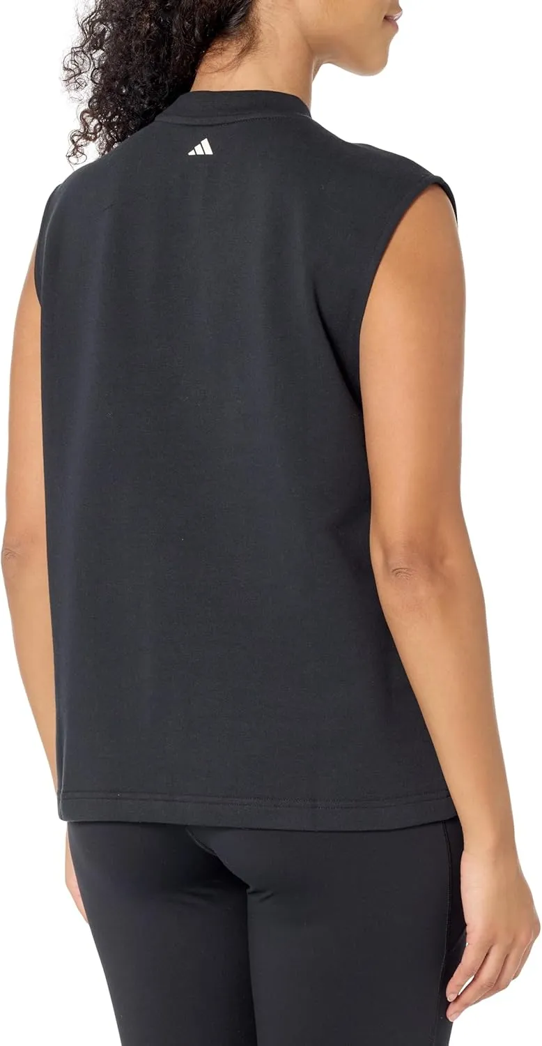 adidas Women's Select Sleeveless Top
