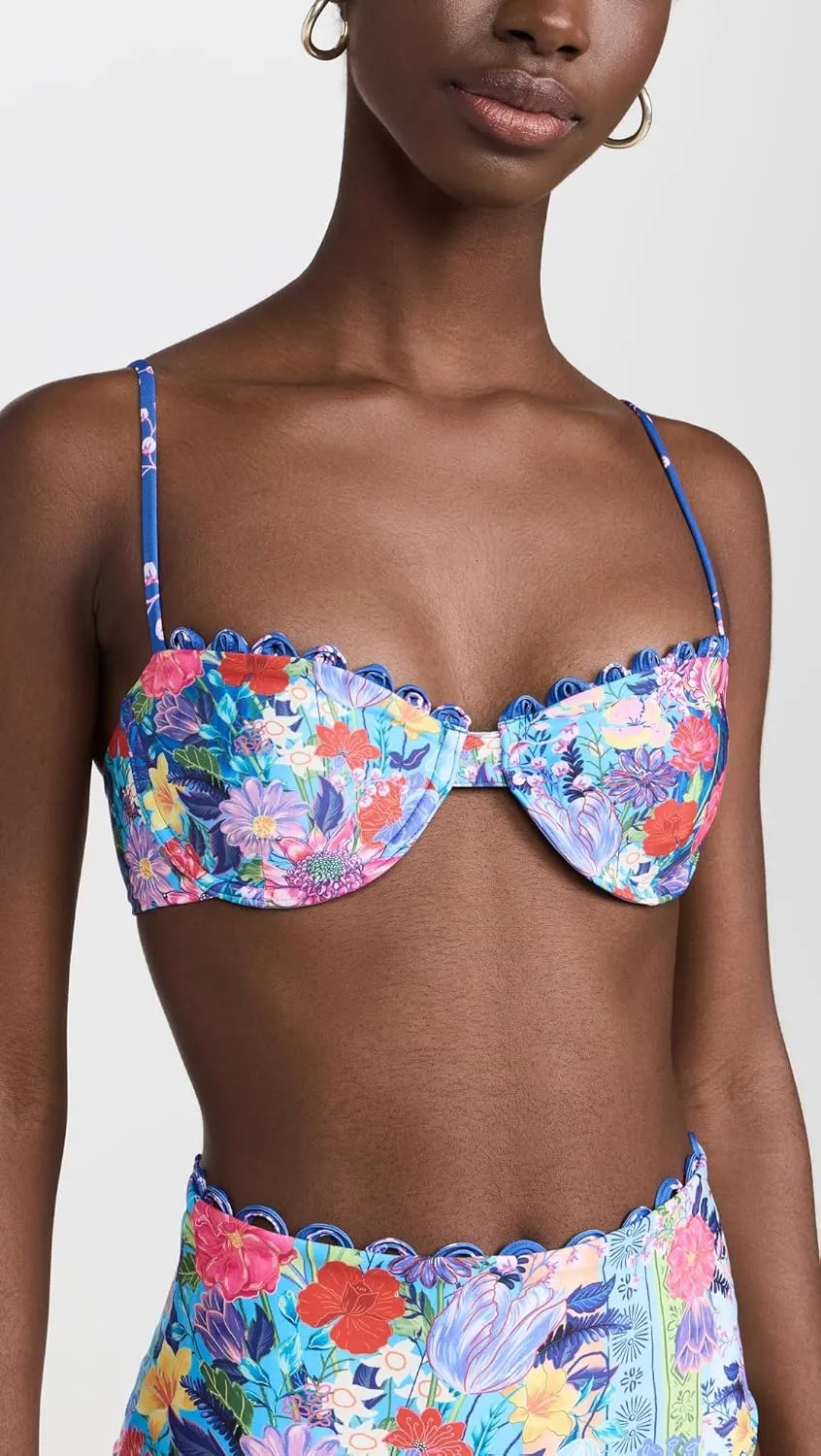 AGUA BENDITA Women's Piper Top