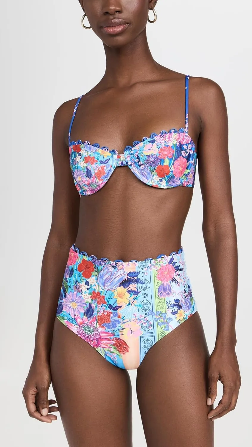 AGUA BENDITA Women's Piper Top