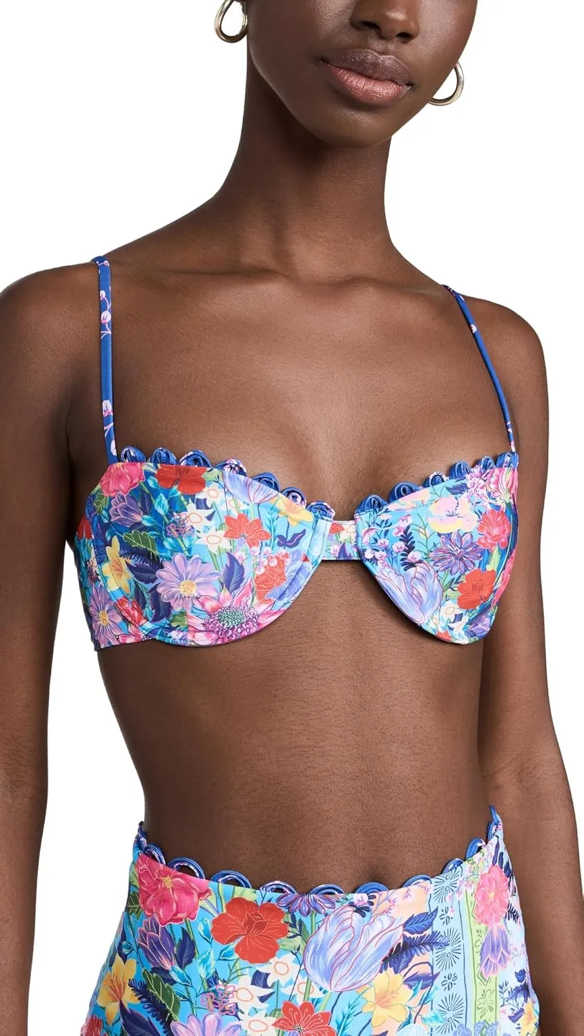 AGUA BENDITA Women's Piper Top