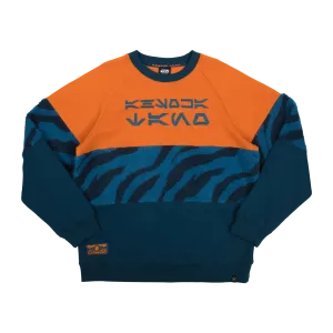 Ahsoka Sherpa Crew Sweatshirt