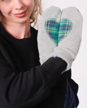 Ariel Mitts - Grey/Flannel