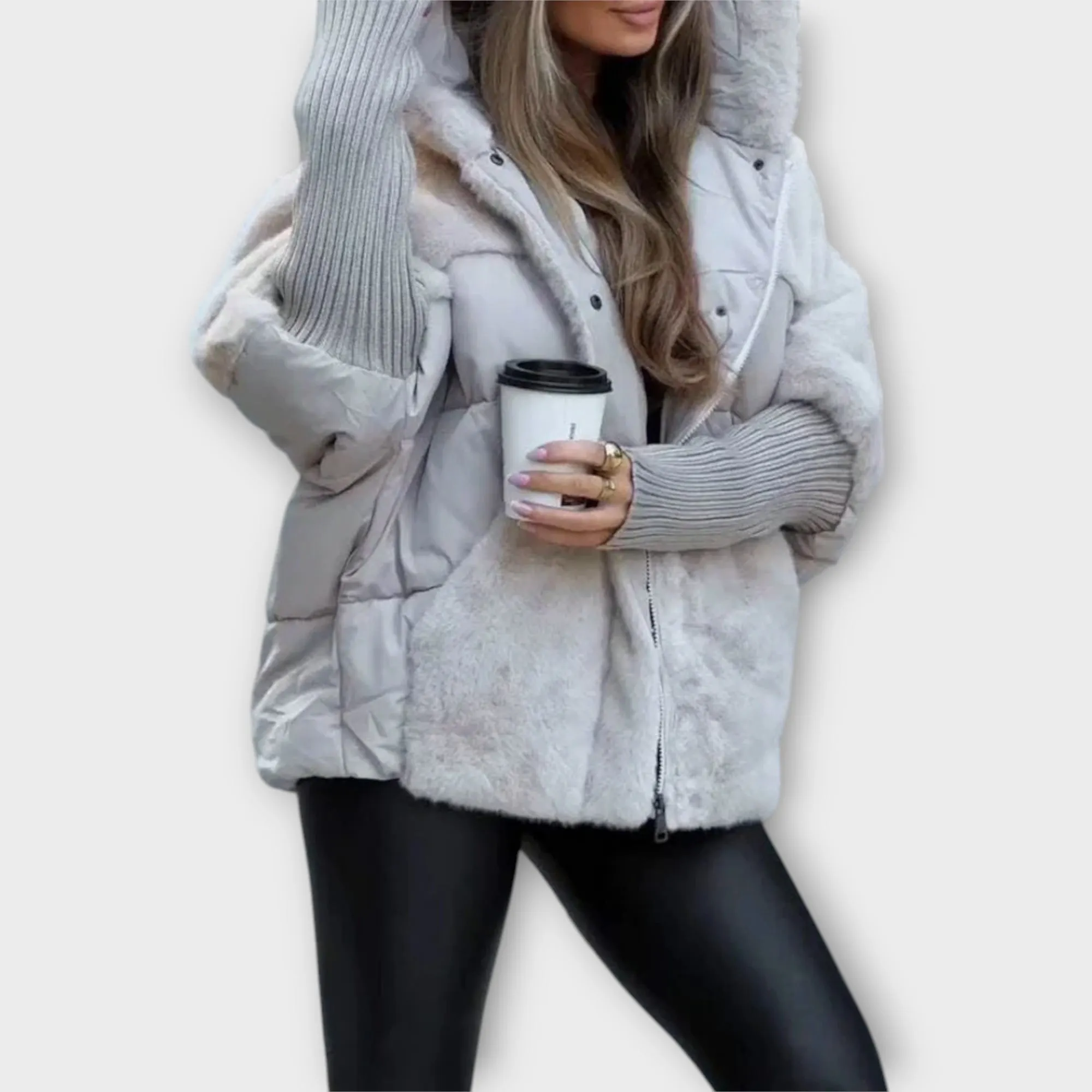 Ava Elegant Winter Jacket