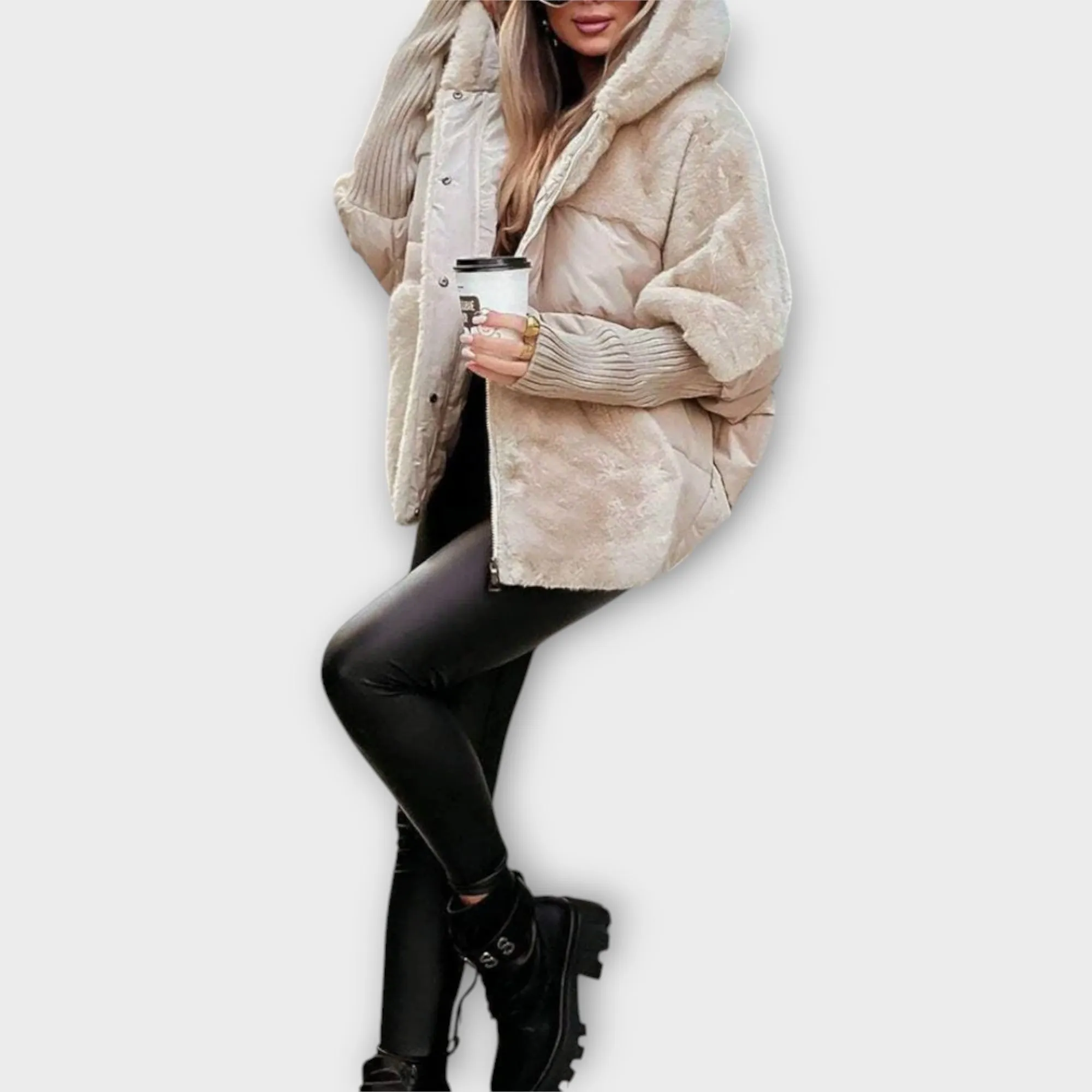 Ava Elegant Winter Jacket