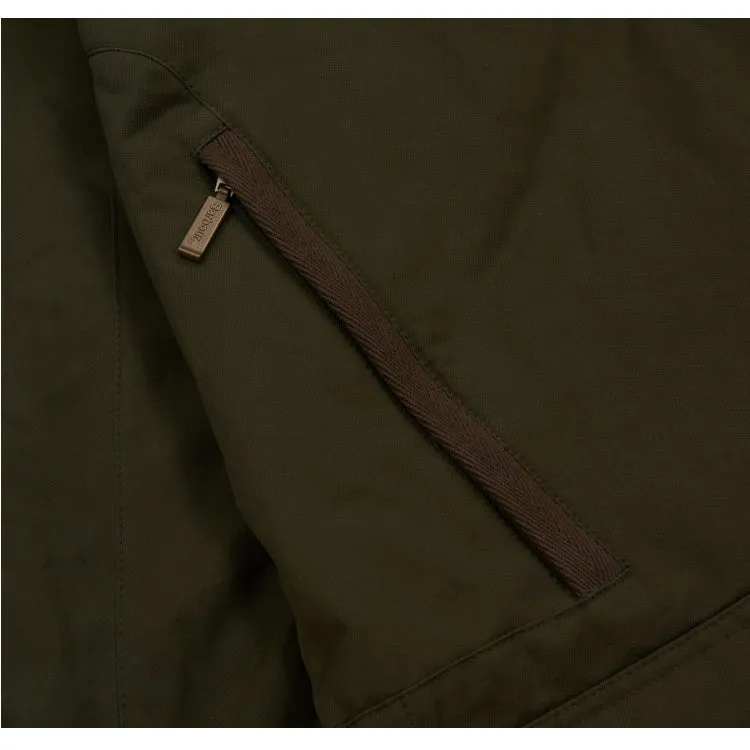 Barbour Berwick Waterproof Jacket - Sage