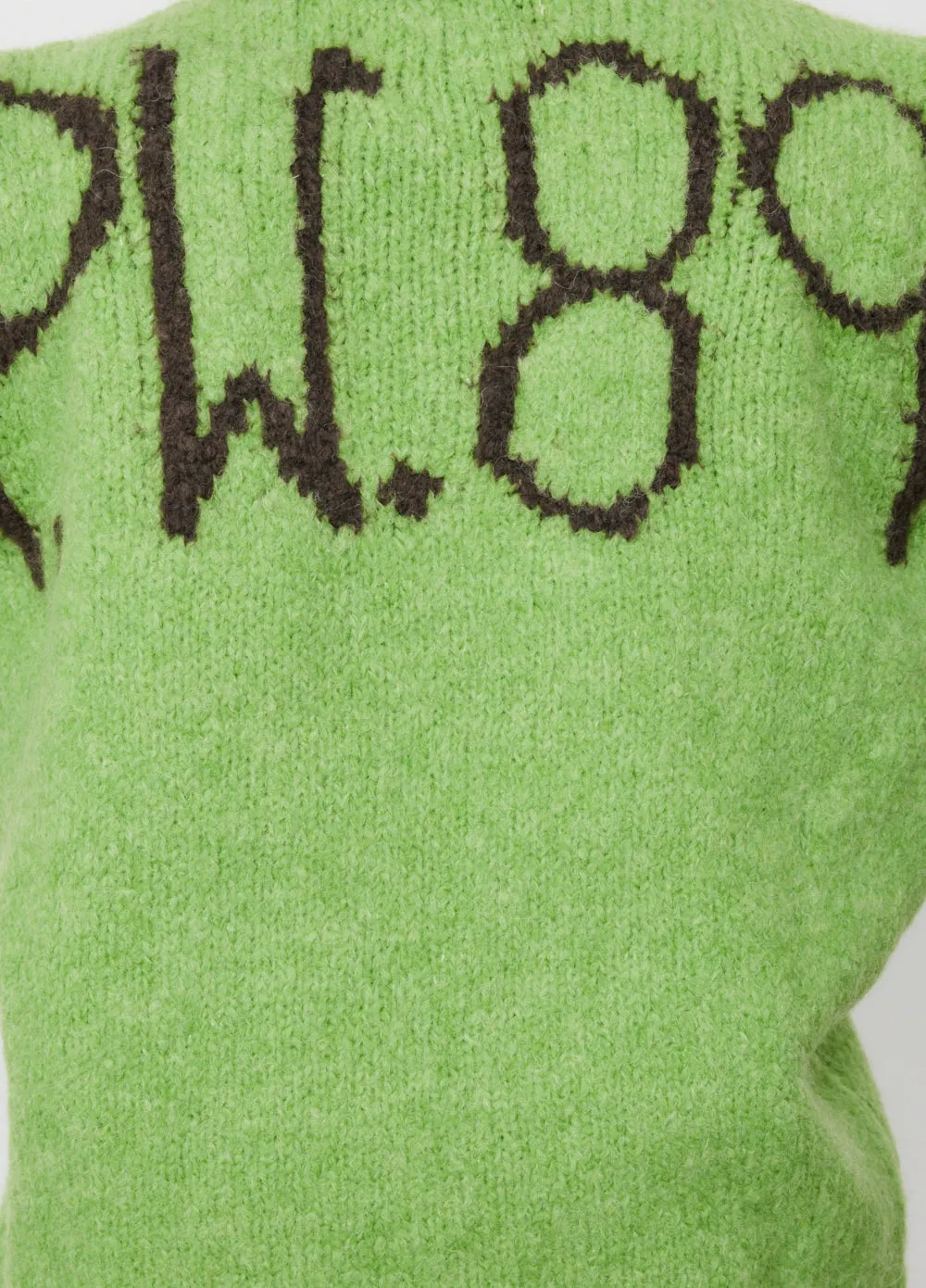 Ben Trobat Jumper