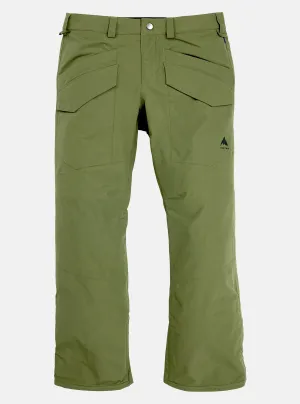 Burton Men's Covert 2.0 Insulated Pants Forest Moss 23831100301