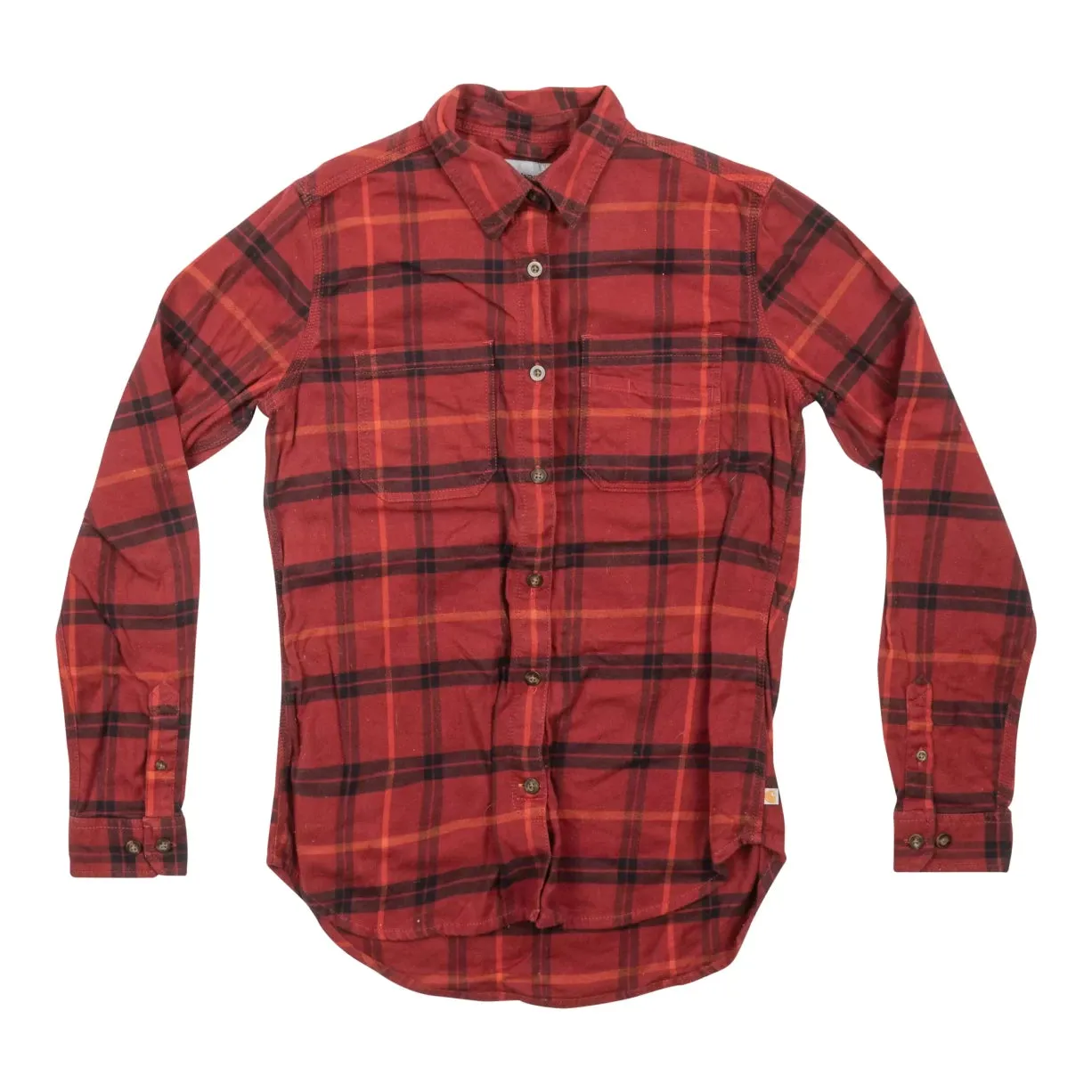 Carhartt Midweight Flannel