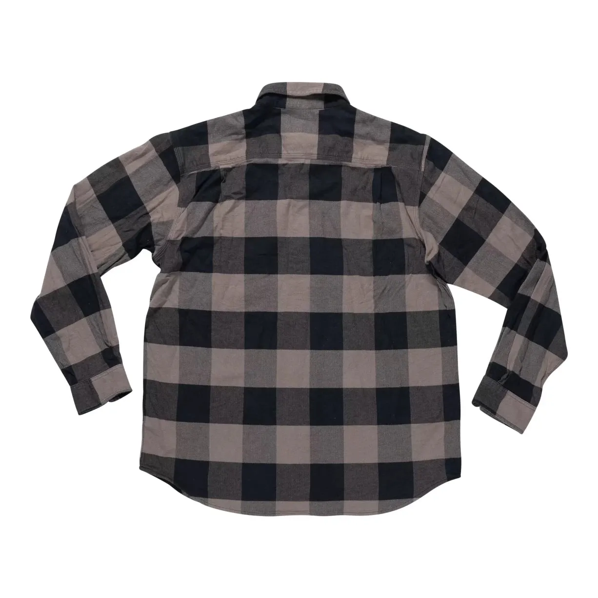 Carhartt Rugged Flex Relaxed Fit Midweight Flannel Long Sleeve - Men's