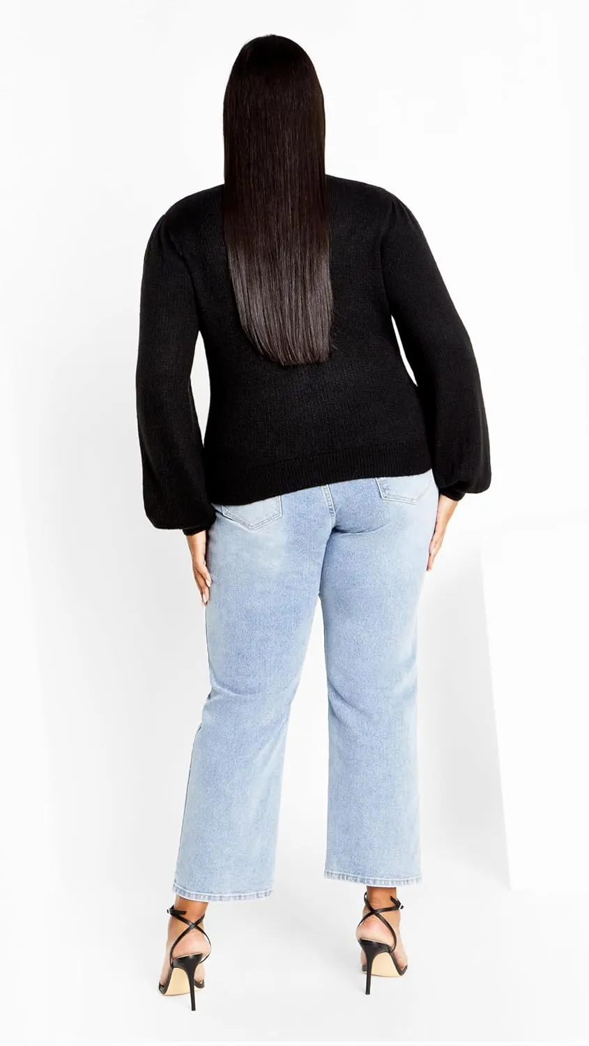 City Chic Womens Plus Size Isabelle Cardigan