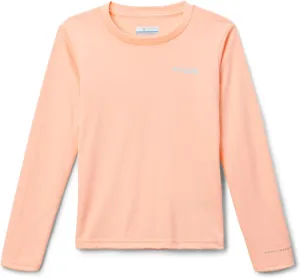 Columbia Girl's Tidal Tee PFG Palm Rise