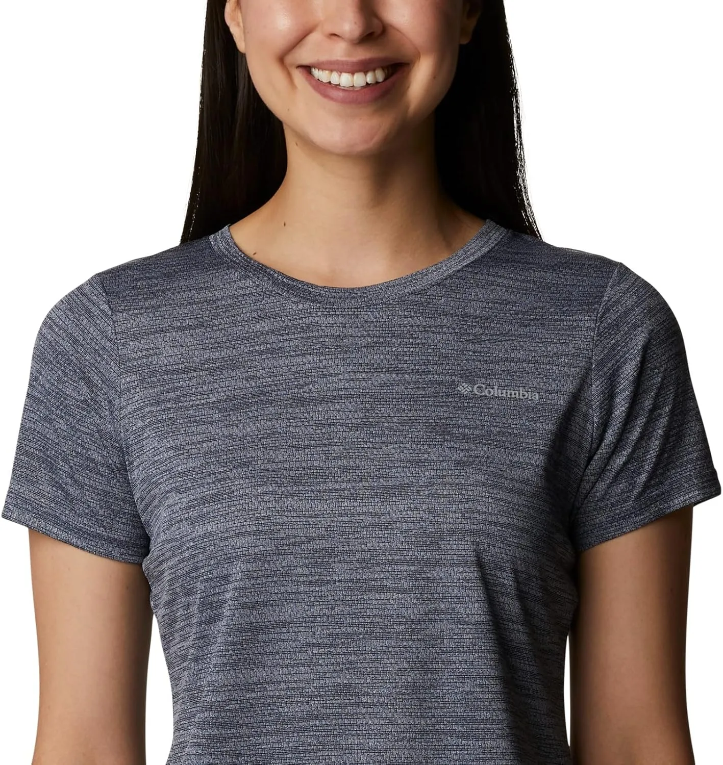 Columbia Women's Alpine Chill Zero Short Sleeve Tee