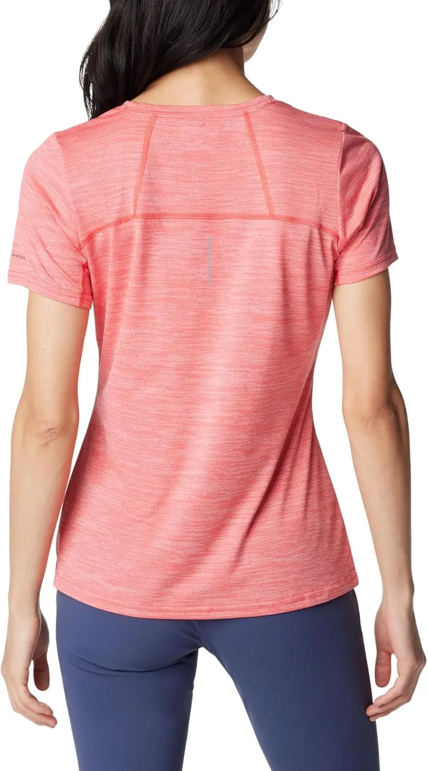 Columbia Women's Alpine Chill Zero Short Sleeve Tee