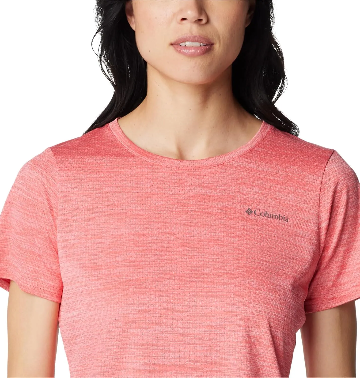 Columbia Women's Alpine Chill Zero Short Sleeve Tee
