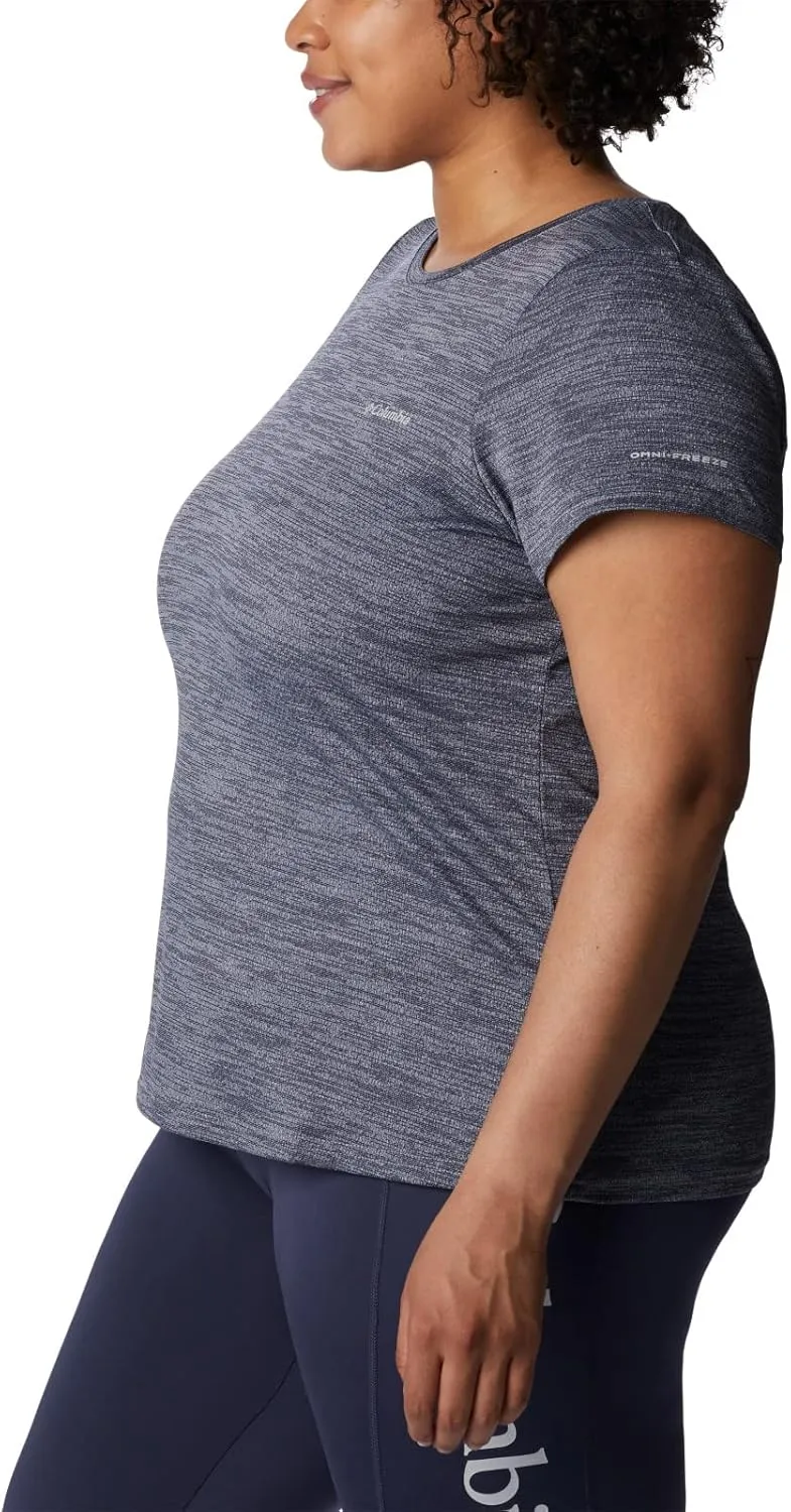 Columbia Women's Alpine Chill Zero Short Sleeve Tee