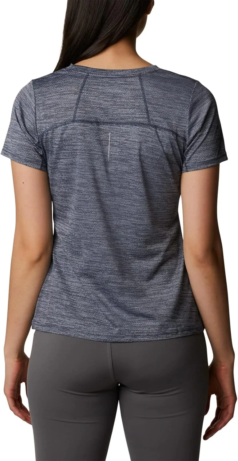 Columbia Women's Alpine Chill Zero Short Sleeve Tee