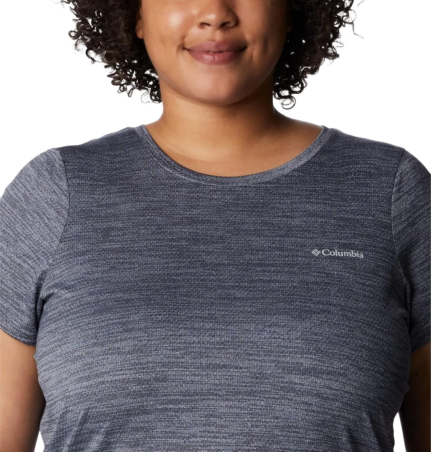 Columbia Women's Alpine Chill Zero Short Sleeve Tee
