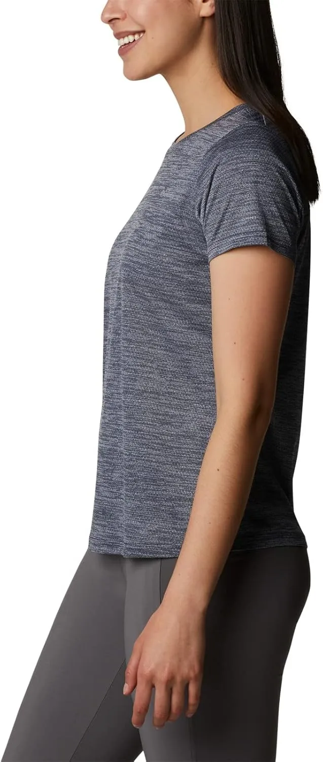 Columbia Women's Alpine Chill Zero Short Sleeve Tee