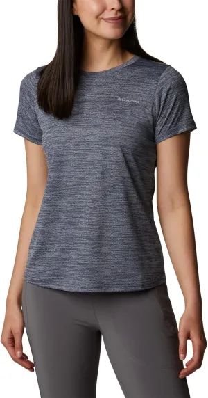 Columbia Women's Alpine Chill Zero Short Sleeve Tee