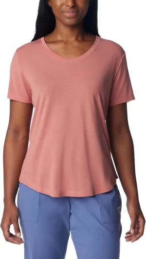 Columbia Women's Slack Water Knit Tee Ii