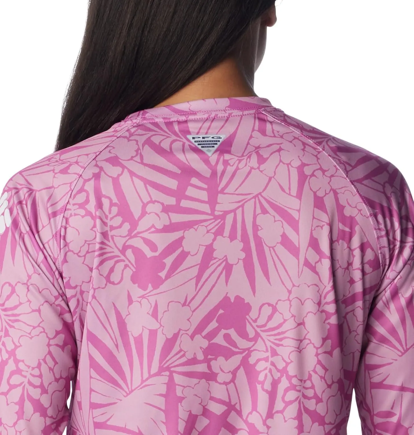 Columbia Women's Super Tidal Tee Long Sleeve