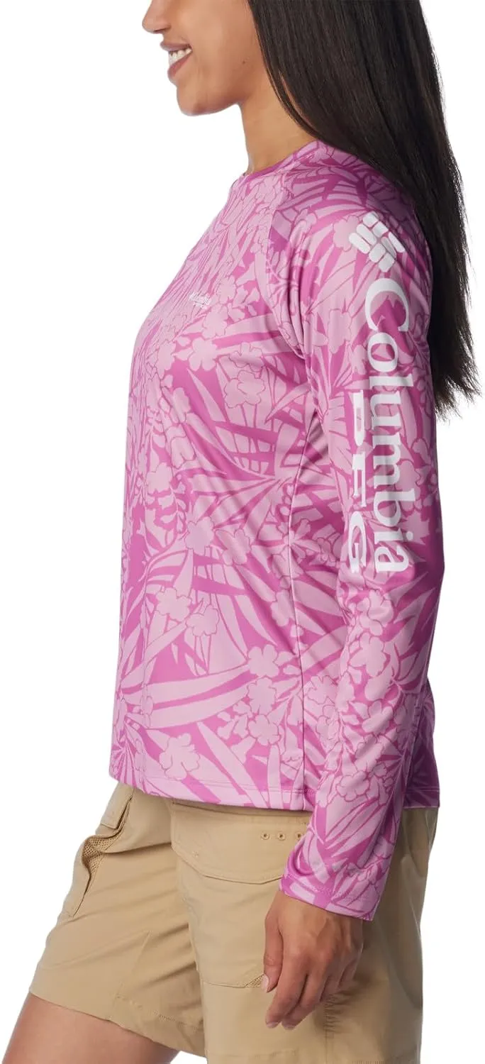 Columbia Women's Super Tidal Tee Long Sleeve