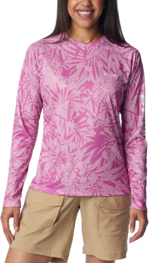 Columbia Women's Super Tidal Tee Long Sleeve