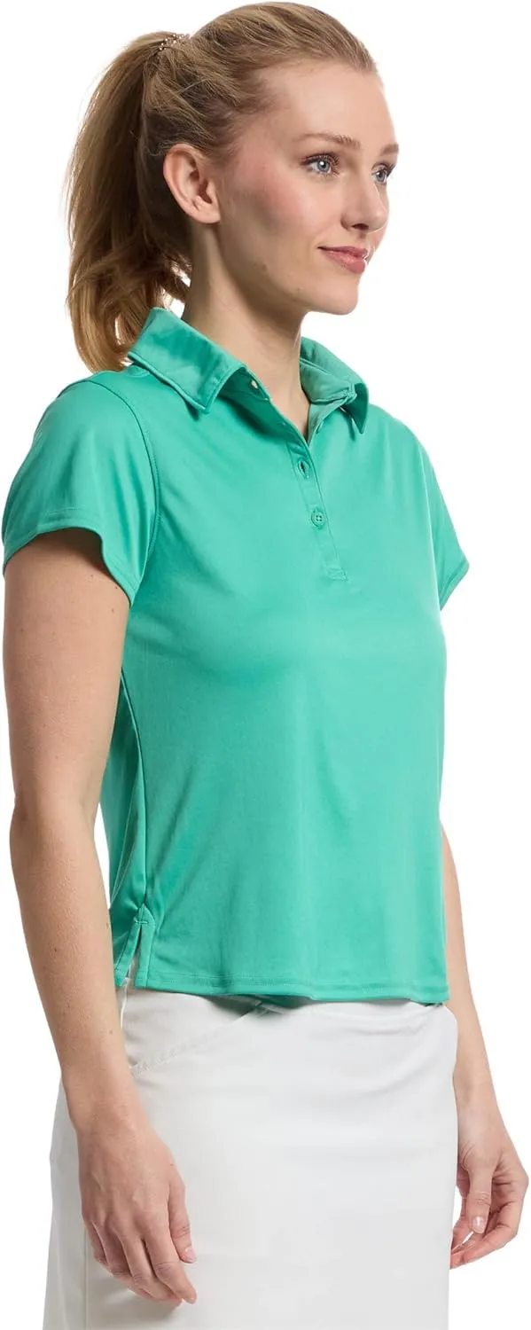 Columbia Women's Tidal Tee Short Sleeve Polo