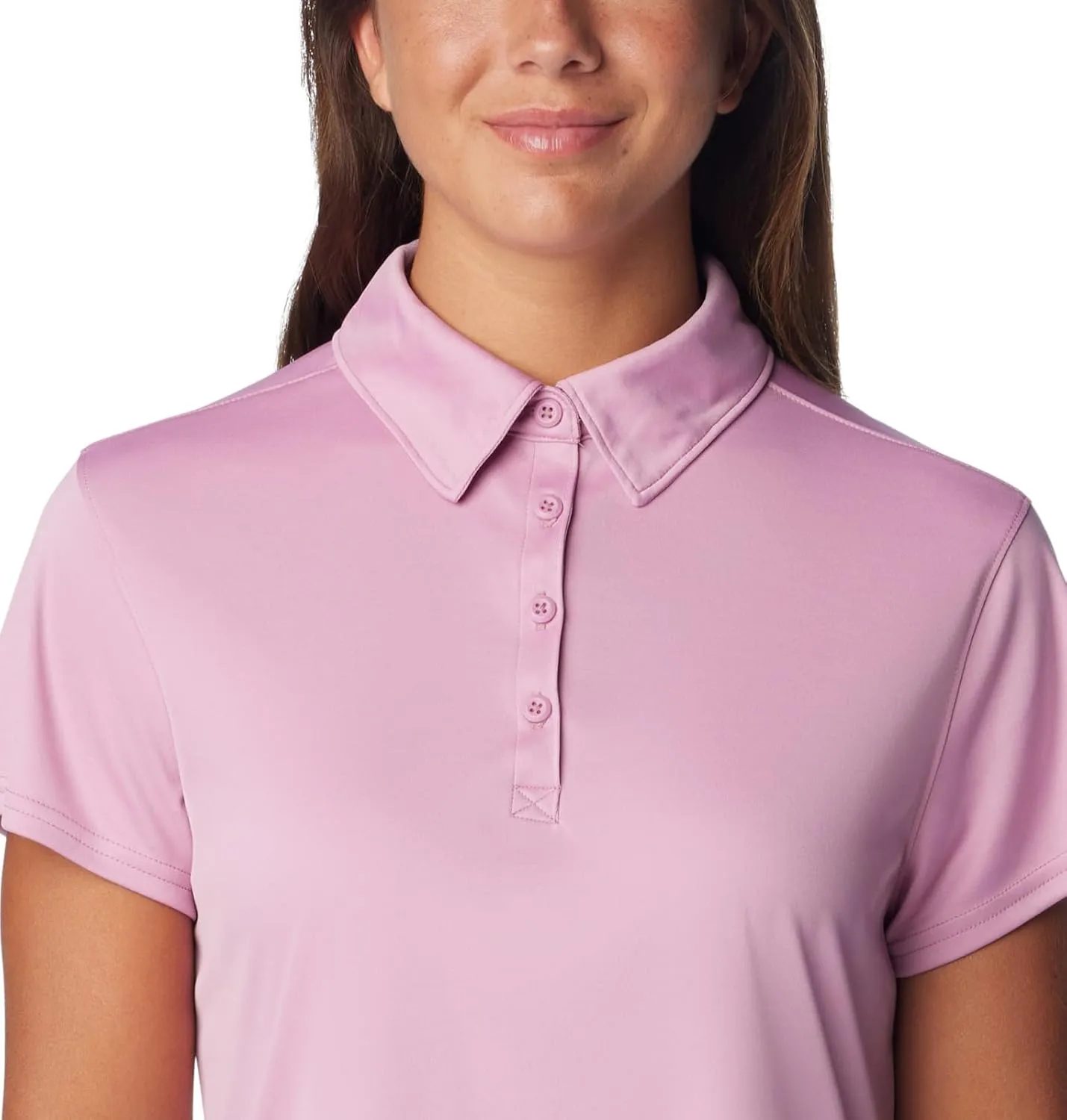 Columbia Women's Tidal Tee Short Sleeve Polo