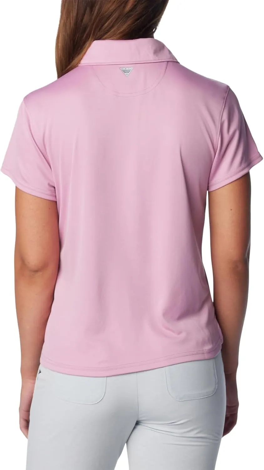 Columbia Women's Tidal Tee Short Sleeve Polo