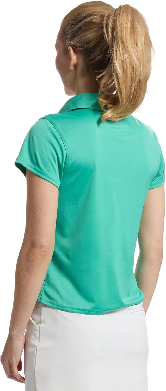 Columbia Women's Tidal Tee Short Sleeve Polo