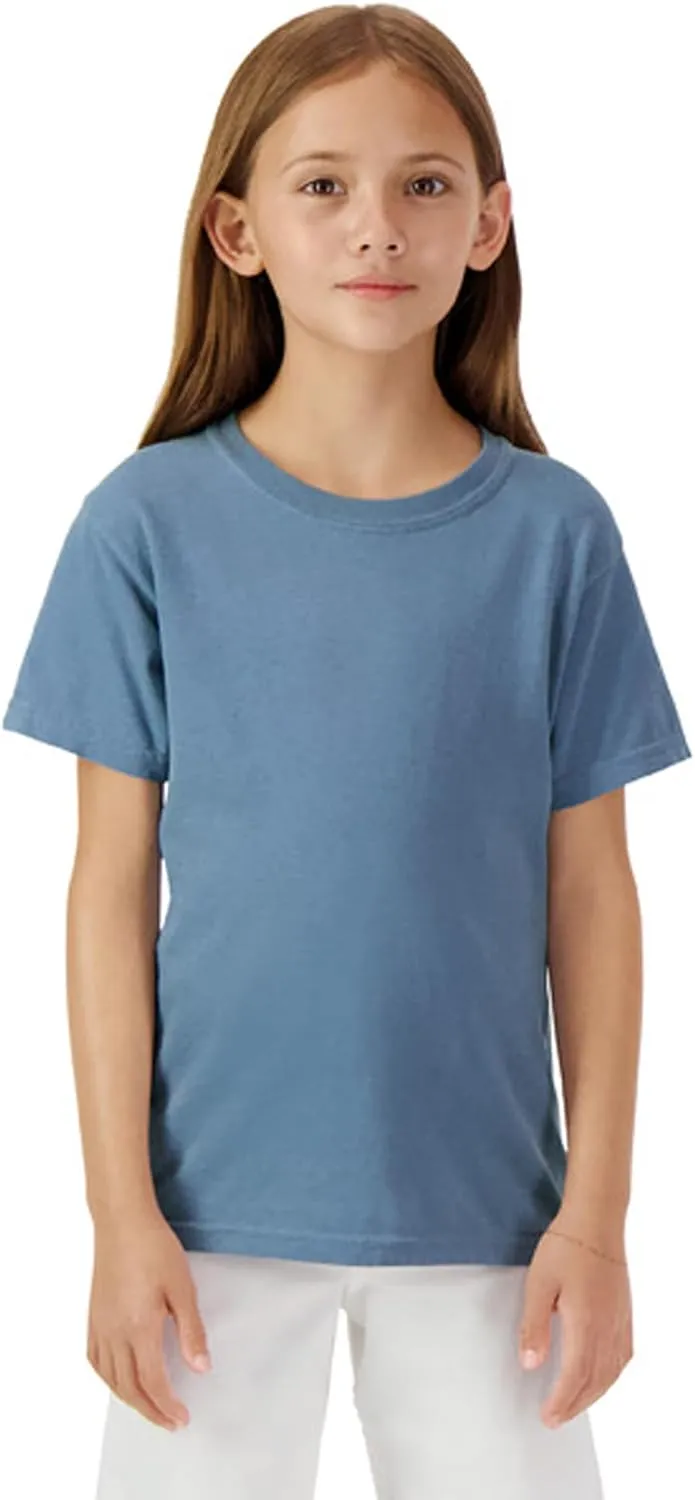 Comfort Colors Kids' Ring Spun T-Shirt, 3-Pack, Style G9018