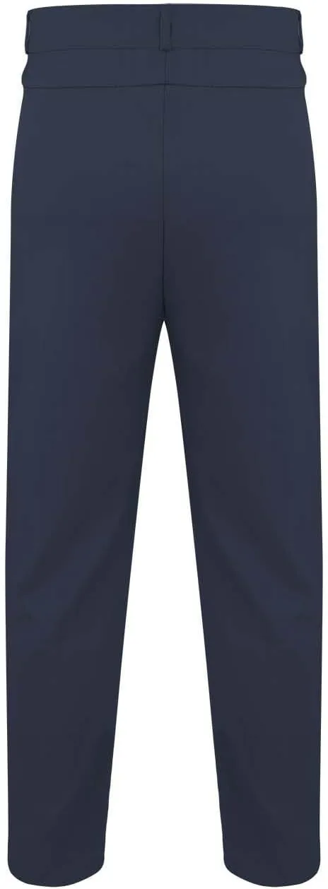 CRNTCEM Summer Golf Pants for Men Straight Leg Business Casual Hiking Travel Pants Tapered Leg Flat Front Formal Dress Pants