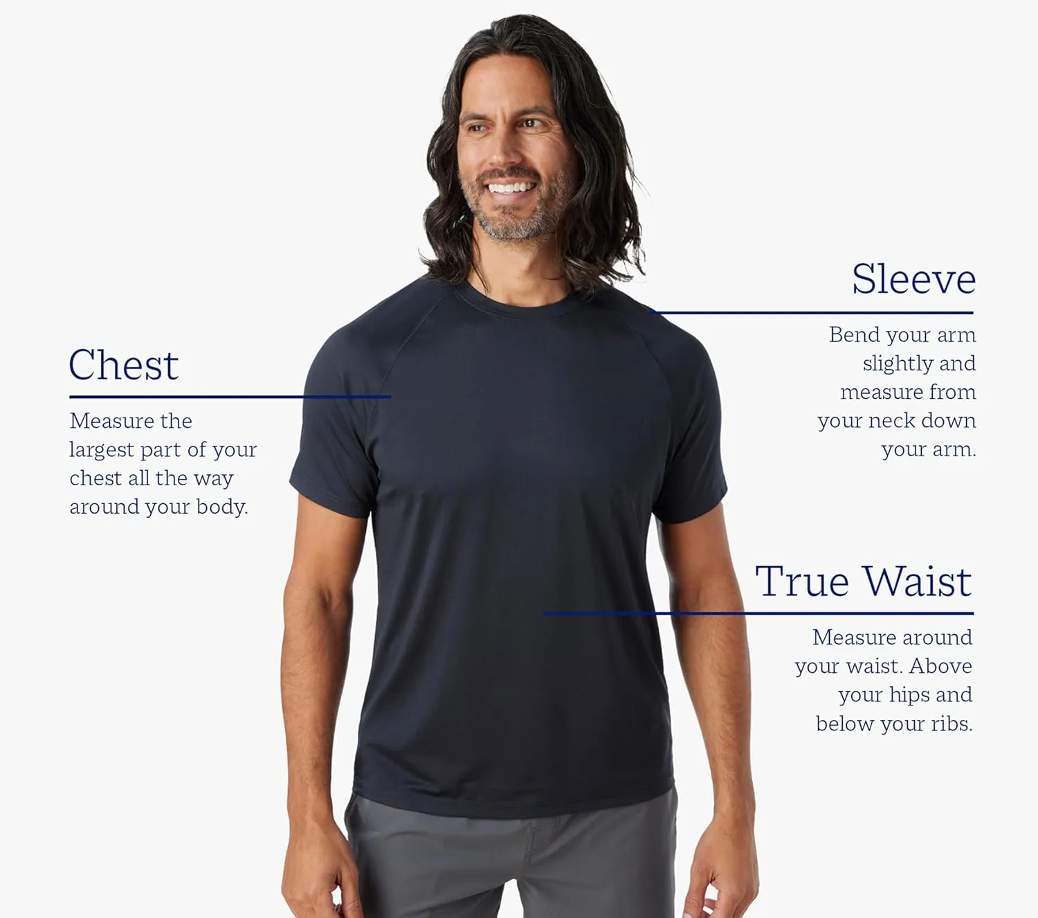 Fair Harbor The BreezeKnit Performance Tee  Men's Ultrasoft Performance T-Shirt  Quick Dry, Moisture Wicking Fabric