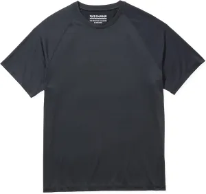Fair Harbor The BreezeKnit Performance Tee  Men's Ultrasoft Performance T-Shirt  Quick Dry, Moisture Wicking Fabric