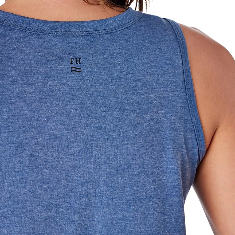 Fair Harbor The Seabreeze Tank Top  Women's Tank Top  Lightweight and Breathable, UPF 50