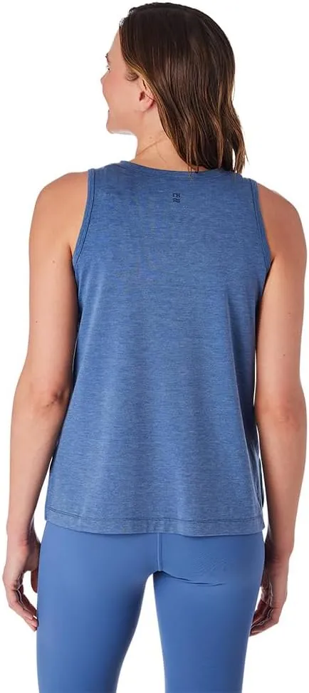 Fair Harbor The Seabreeze Tank Top  Women's Tank Top  Lightweight and Breathable, UPF 50