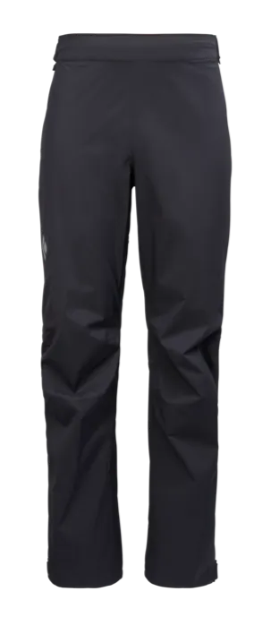 Fineline Stretch Full Zip Pants - Men's
