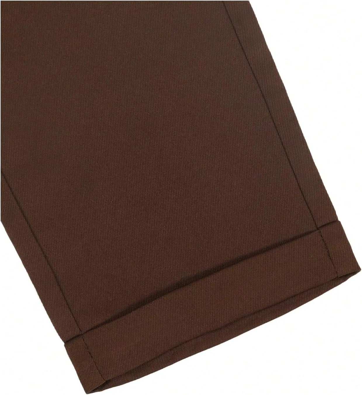 Floerns Men's Straight Leg Long Pants Office Slim Fit Dress Pants Slacks with Pockets