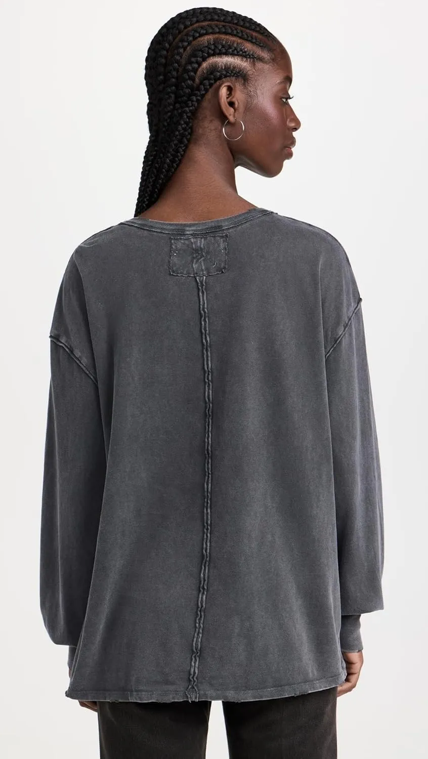 Free People Women's Fade Into You Tee