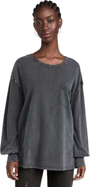 Free People Women's Fade Into You Tee