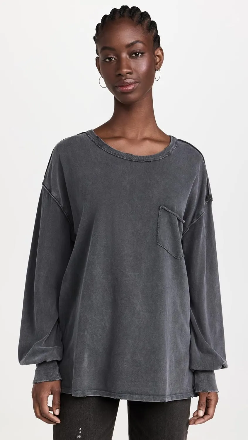 Free People Women's Fade Into You Tee
