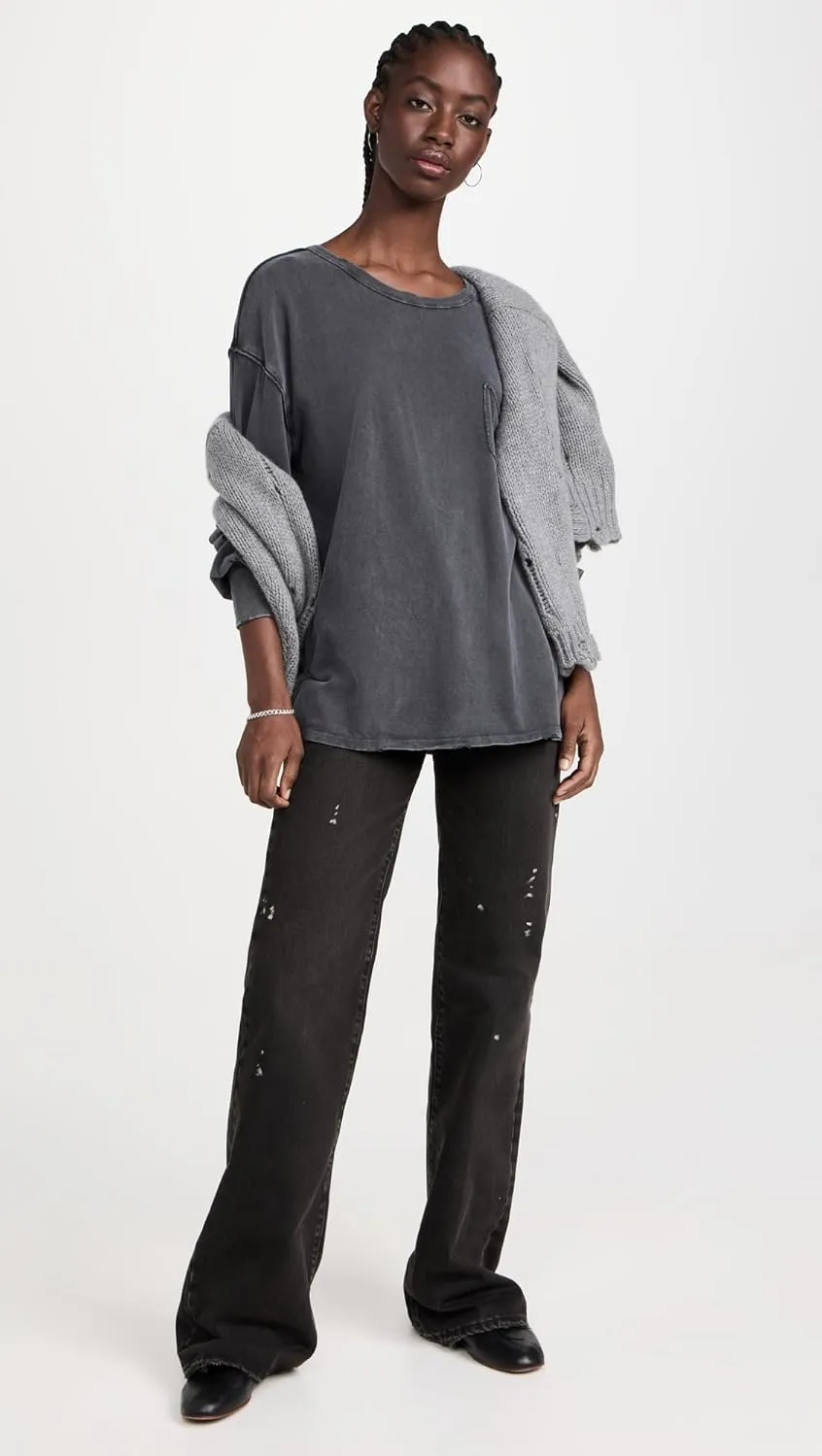 Free People Women's Fade Into You Tee