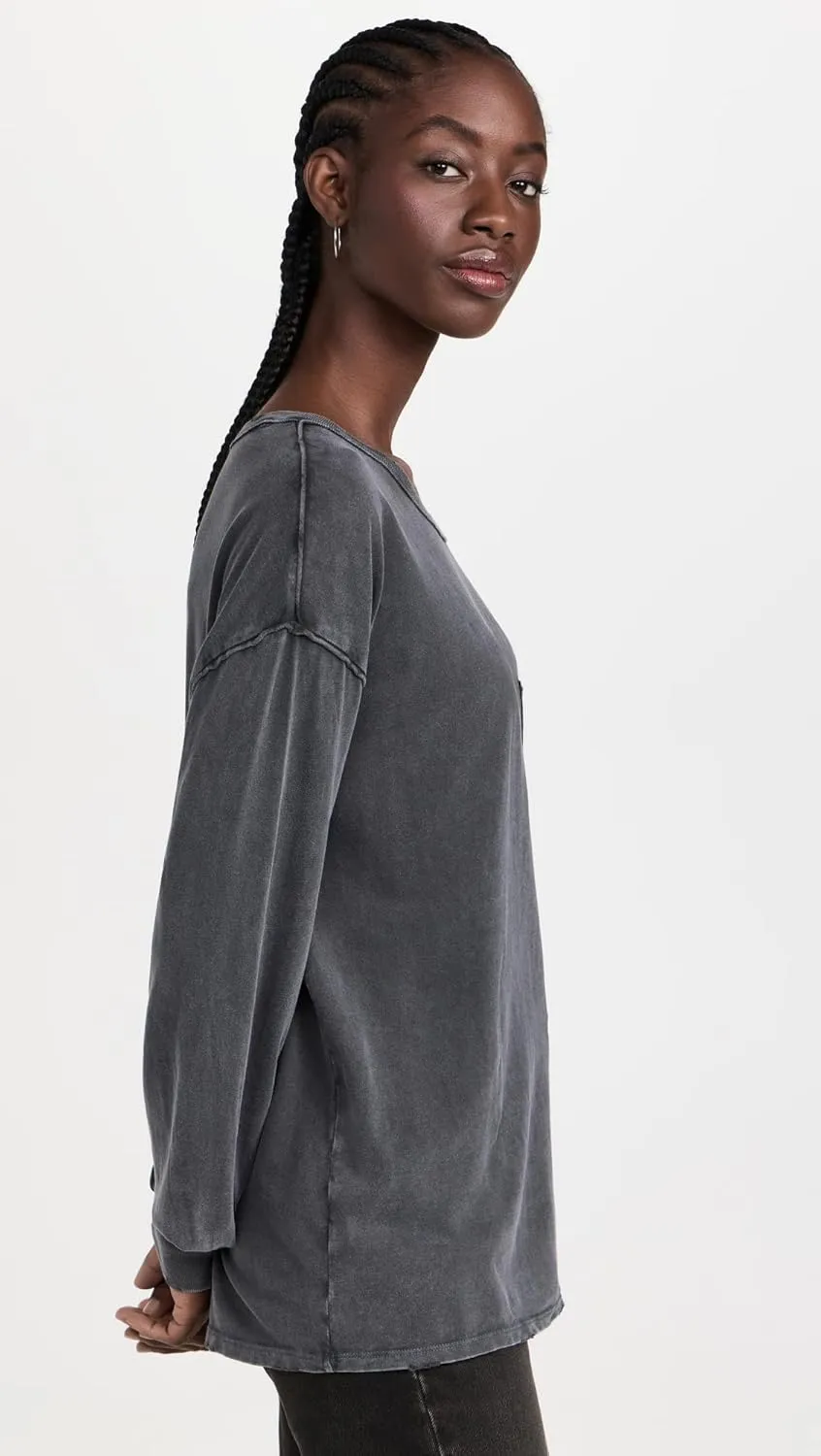 Free People Women's Fade Into You Tee