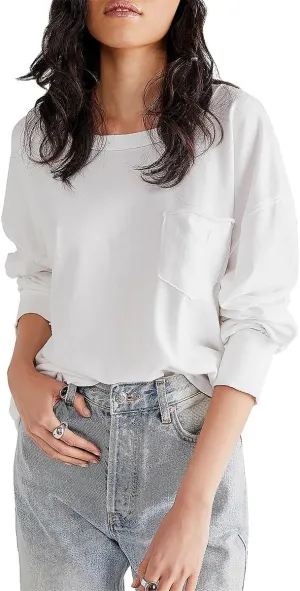 Free People Women's Fade Into You Tee